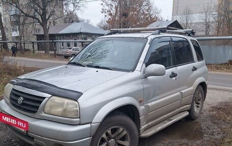 Suzuki Grand Vitara, 2004 год, 600 000 рублей, 9 фотография