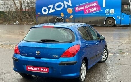 Peugeot 308 II, 2008 год, 585 000 рублей, 6 фотография