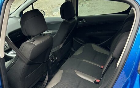 Peugeot 308 II, 2008 год, 585 000 рублей, 13 фотография