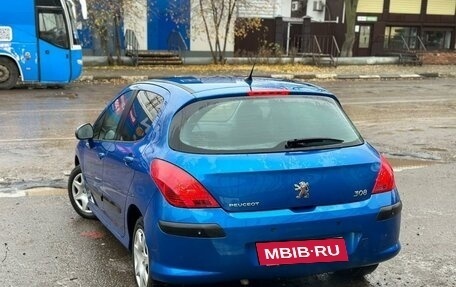 Peugeot 308 II, 2008 год, 585 000 рублей, 10 фотография