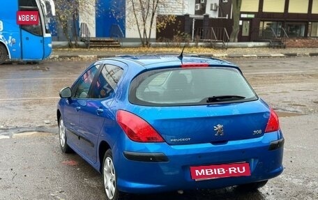 Peugeot 308 II, 2008 год, 585 000 рублей, 15 фотография