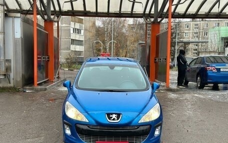 Peugeot 308 II, 2008 год, 585 000 рублей, 19 фотография