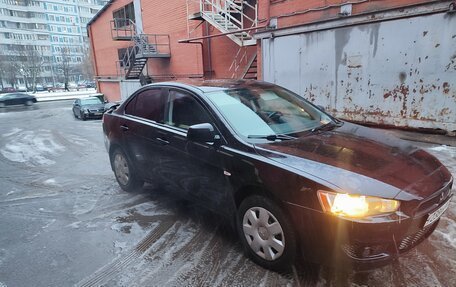 Mitsubishi Lancer IX, 2008 год, 800 000 рублей, 6 фотография