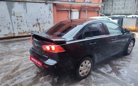 Mitsubishi Lancer IX, 2008 год, 800 000 рублей, 8 фотография