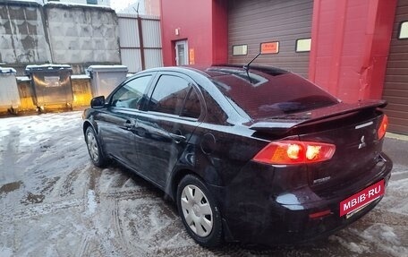 Mitsubishi Lancer IX, 2008 год, 800 000 рублей, 10 фотография