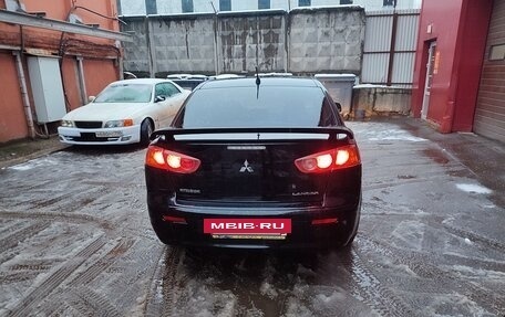 Mitsubishi Lancer IX, 2008 год, 800 000 рублей, 9 фотография