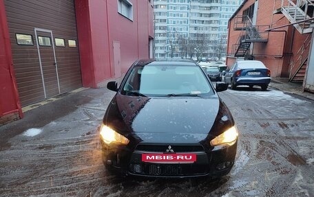 Mitsubishi Lancer IX, 2008 год, 800 000 рублей, 5 фотография