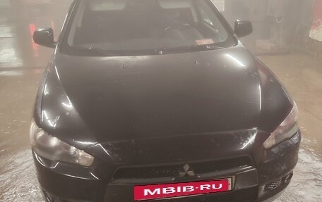 Mitsubishi Lancer IX, 2008 год, 800 000 рублей, 4 фотография