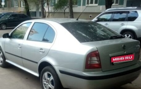 Skoda Octavia IV, 2001 год, 340 000 рублей, 3 фотография