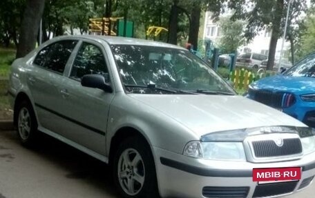 Skoda Octavia IV, 2001 год, 340 000 рублей, 2 фотография