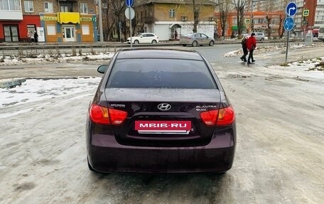 Hyundai Elantra IV, 2007 год, 565 000 рублей, 5 фотография