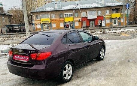 Hyundai Elantra IV, 2007 год, 565 000 рублей, 4 фотография