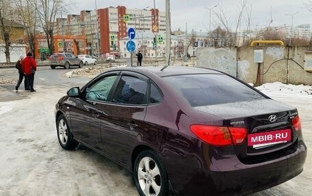 Hyundai Elantra IV, 2007 год, 565 000 рублей, 6 фотография