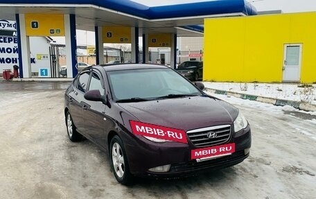 Hyundai Elantra IV, 2007 год, 565 000 рублей, 3 фотография