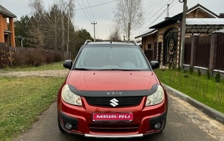 Suzuki SX4 II рестайлинг, 2010 год, 680 000 рублей, 1 фотография