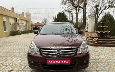 Nissan Almera, 2014 год, 900 000 рублей, 1 фотография