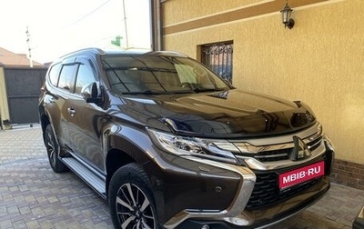 Mitsubishi Pajero Sport III рестайлинг, 2017 год, 3 330 000 рублей, 1 фотография