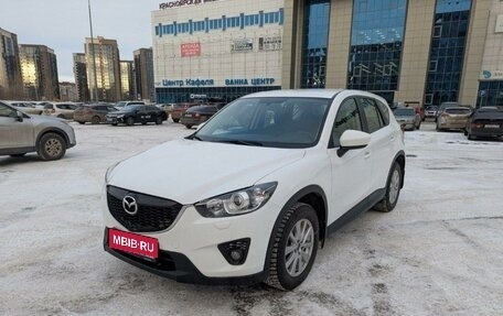 Mazda CX-5 II, 2014 год, 2 250 000 рублей, 1 фотография