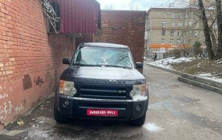 Land Rover Discovery III, 2006 год, 1 200 000 рублей, 1 фотография