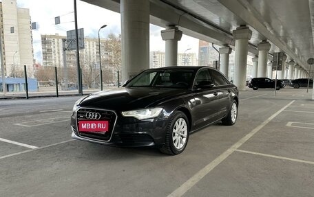 Audi A6, 2011 год, 2 200 000 рублей, 1 фотография