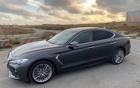 Genesis G70 I, 2019 год, 3 150 000 рублей, 5 фотография