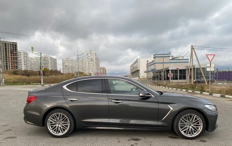 Genesis G70 I, 2019 год, 3 150 000 рублей, 7 фотография