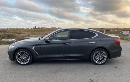 Genesis G70 I, 2019 год, 3 150 000 рублей, 6 фотография