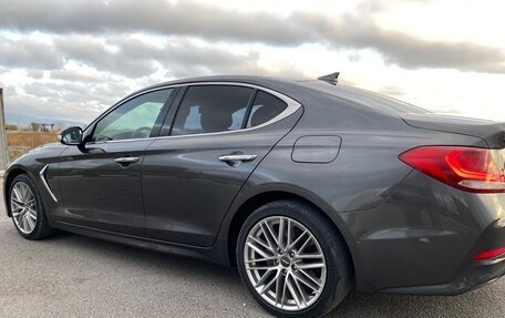 Genesis G70 I, 2019 год, 3 150 000 рублей, 11 фотография