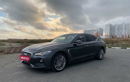 Genesis G70 I, 2019 год, 3 150 000 рублей, 4 фотография