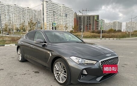 Genesis G70 I, 2019 год, 3 150 000 рублей, 3 фотография