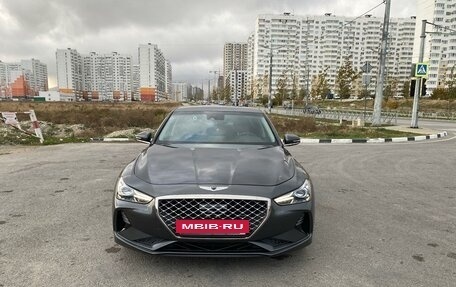 Genesis G70 I, 2019 год, 3 150 000 рублей, 2 фотография