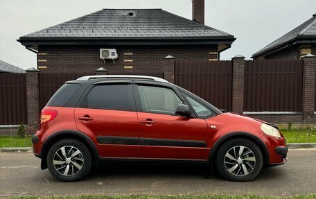 Suzuki SX4 II рестайлинг, 2010 год, 680 000 рублей, 3 фотография