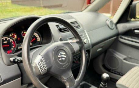 Suzuki SX4 II рестайлинг, 2010 год, 680 000 рублей, 9 фотография