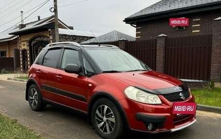 Suzuki SX4 II рестайлинг, 2010 год, 680 000 рублей, 2 фотография