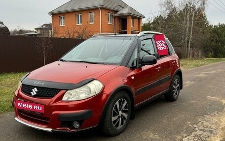 Suzuki SX4 II рестайлинг, 2010 год, 680 000 рублей, 7 фотография