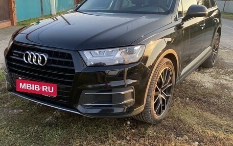 Audi Q7, 2016 год, 4 190 000 рублей, 3 фотография