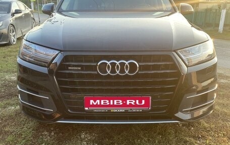 Audi Q7, 2016 год, 4 190 000 рублей, 4 фотография