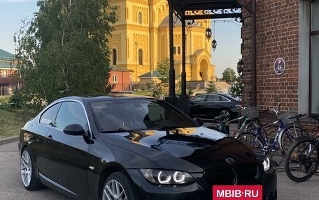 BMW 3 серия, 2008 год, 1 350 000 рублей, 11 фотография