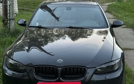 BMW 3 серия, 2008 год, 1 350 000 рублей, 17 фотография