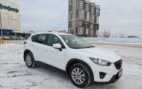 Mazda CX-5 II, 2014 год, 2 250 000 рублей, 2 фотография