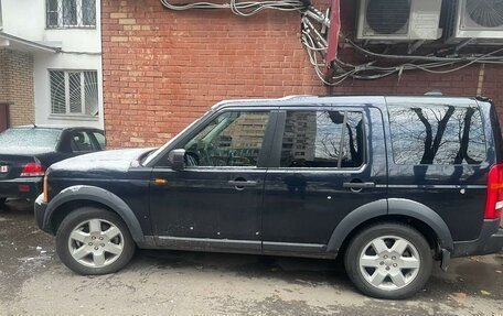 Land Rover Discovery III, 2006 год, 1 200 000 рублей, 3 фотография