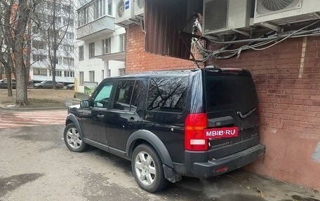 Land Rover Discovery III, 2006 год, 1 200 000 рублей, 5 фотография