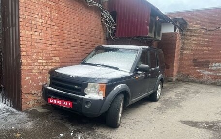 Land Rover Discovery III, 2006 год, 1 200 000 рублей, 2 фотография