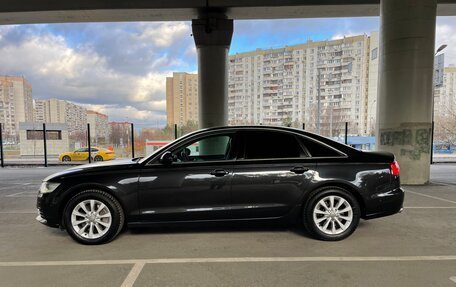 Audi A6, 2011 год, 2 200 000 рублей, 8 фотография