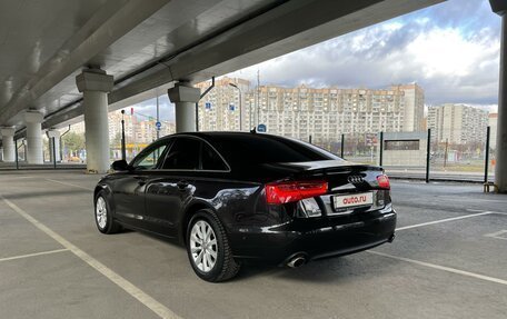 Audi A6, 2011 год, 2 200 000 рублей, 7 фотография