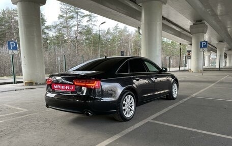 Audi A6, 2011 год, 2 200 000 рублей, 5 фотография