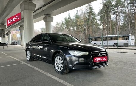 Audi A6, 2011 год, 2 200 000 рублей, 3 фотография