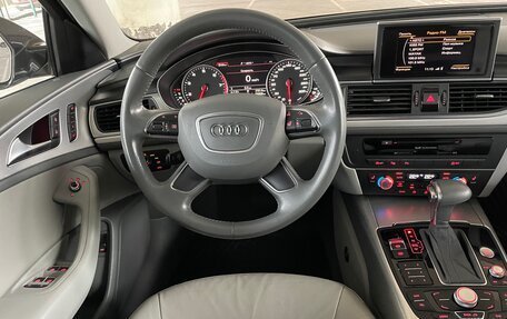 Audi A6, 2011 год, 2 200 000 рублей, 36 фотография