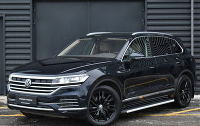 Volkswagen Touareg III, 2022 год, 11 750 000 рублей, 1 фотография