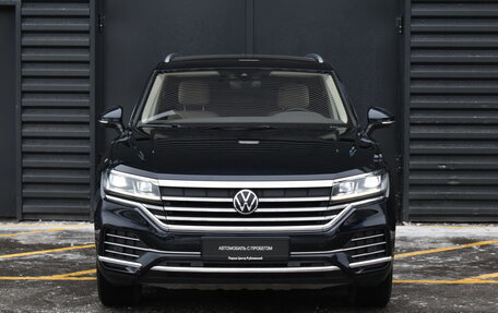 Volkswagen Touareg III, 2022 год, 11 750 000 рублей, 7 фотография